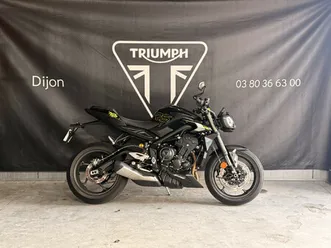 triumph street triple 765 rs