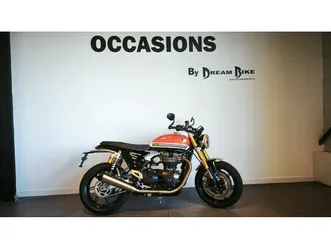 triumph speed twin 1200 rs (démo)