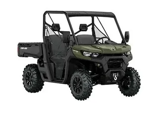 can-am traxter xu t abs hd9