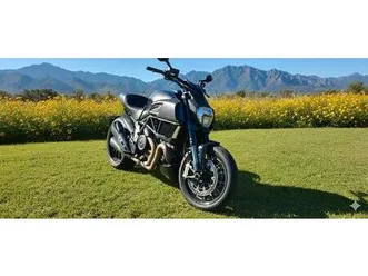 ducati - diavel