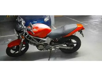 honda - vtr250