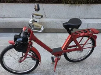 mobilette - velosolex orbea