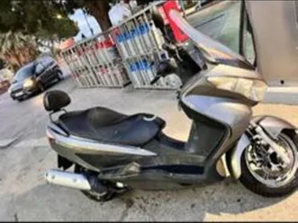 suzuki - burgman 125