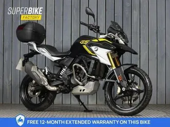 2021 21 bmw g 310 gs