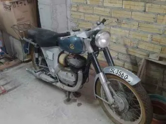 bultaco - mercurio 155