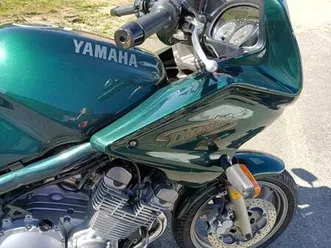 yamaha - xj 900 diversión