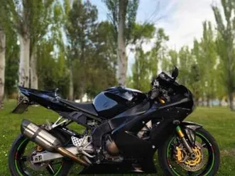 kawasaki - ninja zx6-r 2004