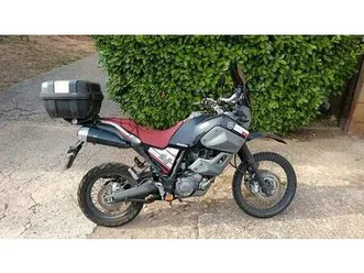 yamaha - xt 660z tenere