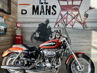 harley-davidson sportster 1200 xl