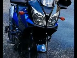 suzuki - v strom