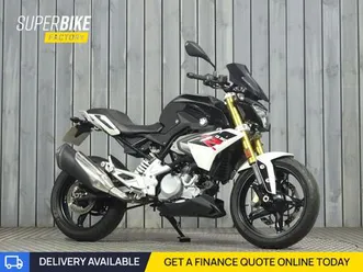 bmw g310r