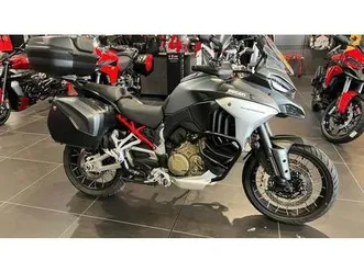 vendo ducati multistrada v4 s (2021 - 24) usata a gaglianico (codice 9838957) - moto.it