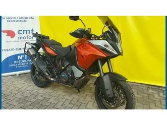 vendo ktm 1190 adventure (2013 - 16) usata a rivarolo canavese (codice 9837989) - moto.it