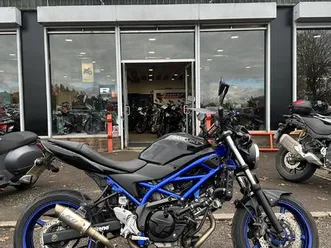 suzuki sv650 euro 4 645 cc