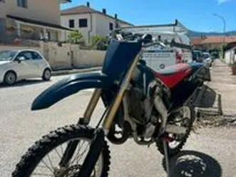 honda cr125 2t omologato