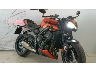 vendo triumph street triple 765 r (2023 - 25) usata a parete (codice 9838720) - moto.it