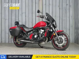 kawasaki vulcan s 650