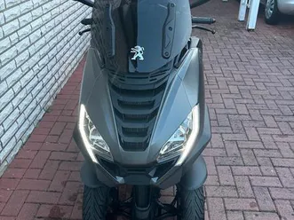 peugeot metropolis 400i gt