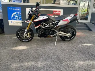 aprilia dorsoduro 1200 abs/atc