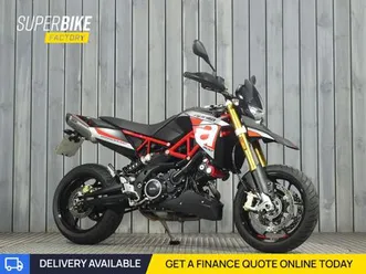 aprilia dorsoduro 900