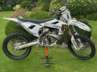 husqvarna tc 250 2018 vforce hgs luków