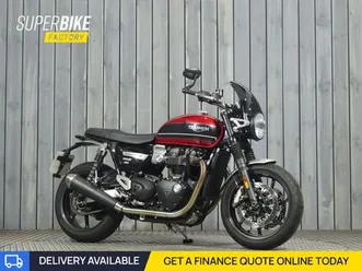 triumph speed twin 1200