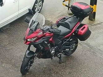 kawasaki - versys 1000s