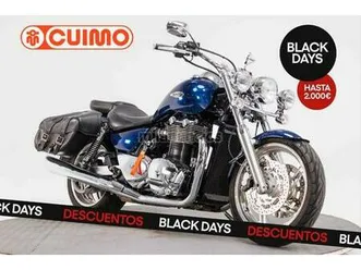 triumph - thunderbird 1600