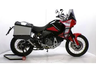 vendo ducati desertx discovery (2025) usata a castellanza (codice 9838610) - moto.it