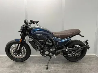 ducati - scrambler