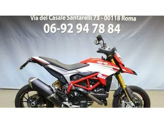 vendo ducati hypermotard 939 sp (2016 - 18) usata a roma (codice 9838752) - moto.it