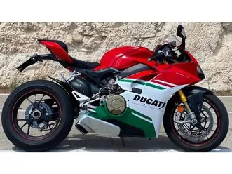 vendo ducati panigale v4 s 1100 (2018 - 19) usata a foggia (codice 9838106) - moto.it