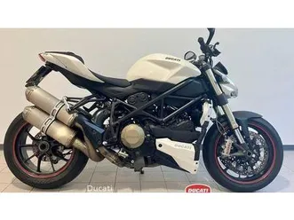 vendo ducati streetfighter (2009 - 12) usata a verona (codice 9838040) - moto.it
