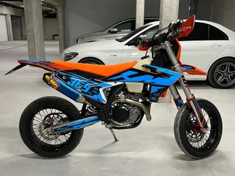 ktm exc ktm exc ktm exc-f 500 2024 →