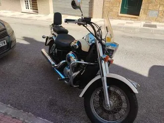honda - shadow