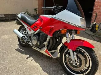 yamaha - fj 1100