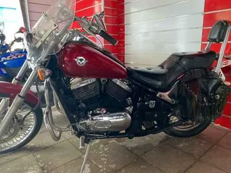 kawasaki - vn800clasic