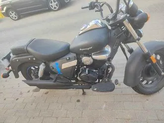 keeway - super light 125