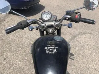 triumph - bonneville