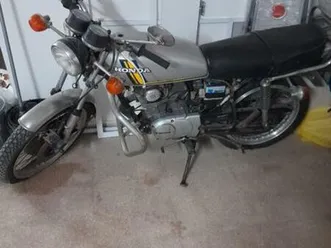 honda - cb 125