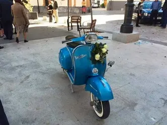 vespa - 150 sprint 1966