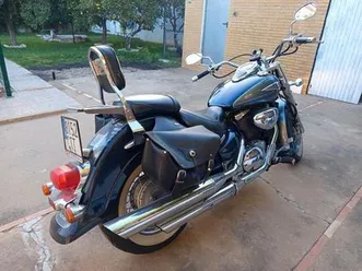 suzuki - volusia intruder