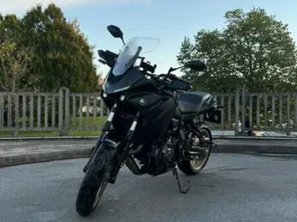 yamaha - tracer 700