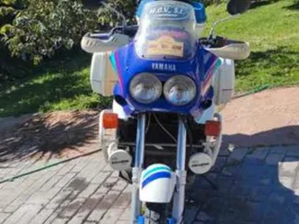 yamaha - supertenere 750