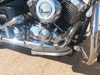 yamaha - drag star xvs 650 classic