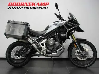 triumph tiger 1200 rally pro wit