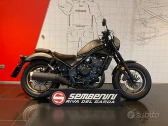 honda cmx 500 rebel plus 2023