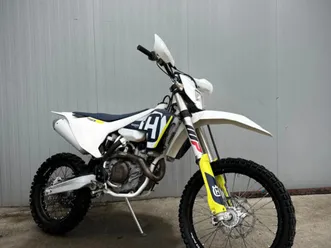 husqvarna fe 501 →