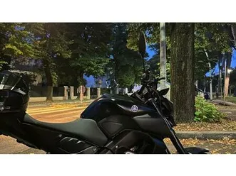 vendo yamaha mt-125 (2025) usata a cesena (codice 9838772) - moto.it