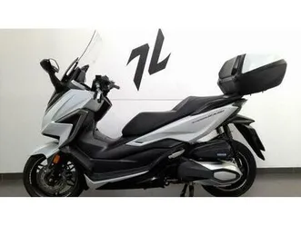 vendo honda forza 350 deluxe (2022 - 24) usata a alessandria (codice 9838936) - moto.it